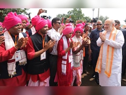 Amit Shah Bastar Visit: ऐसा क्या हुआ कि अमित शाह से नाराज हो गए रथ बनाने वाले आदिवासी? Amit Shah Bastar Visit: ऐसा क्या हुआ कि अमित शाह से नाराज हो गए रथ बनाने वाले आदिवासी?