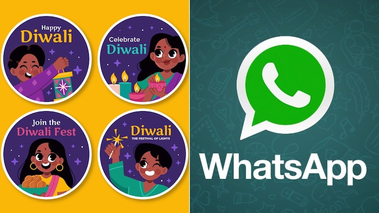 WhatsApp पर खुद बनाएं Happy Diwali के स्टीकर्स, जानें बनाने और भेजने का स्टेप-बाय-स्टेप तरीका