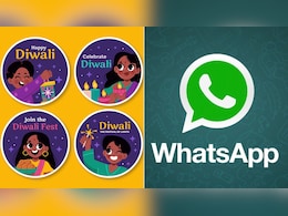 WhatsApp पर खुद बनाएं Happy Diwali के स्टीकर्स, जानें बनाने और भेजने का स्टेप-बाय-स्टेप तरीका WhatsApp पर खुद बनाएं Happy Diwali के स्टीकर्स, जानें बनाने और भेजने का स्टेप-बाय-स्टेप तरीका