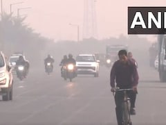 Delhi's Air Quality Remains 