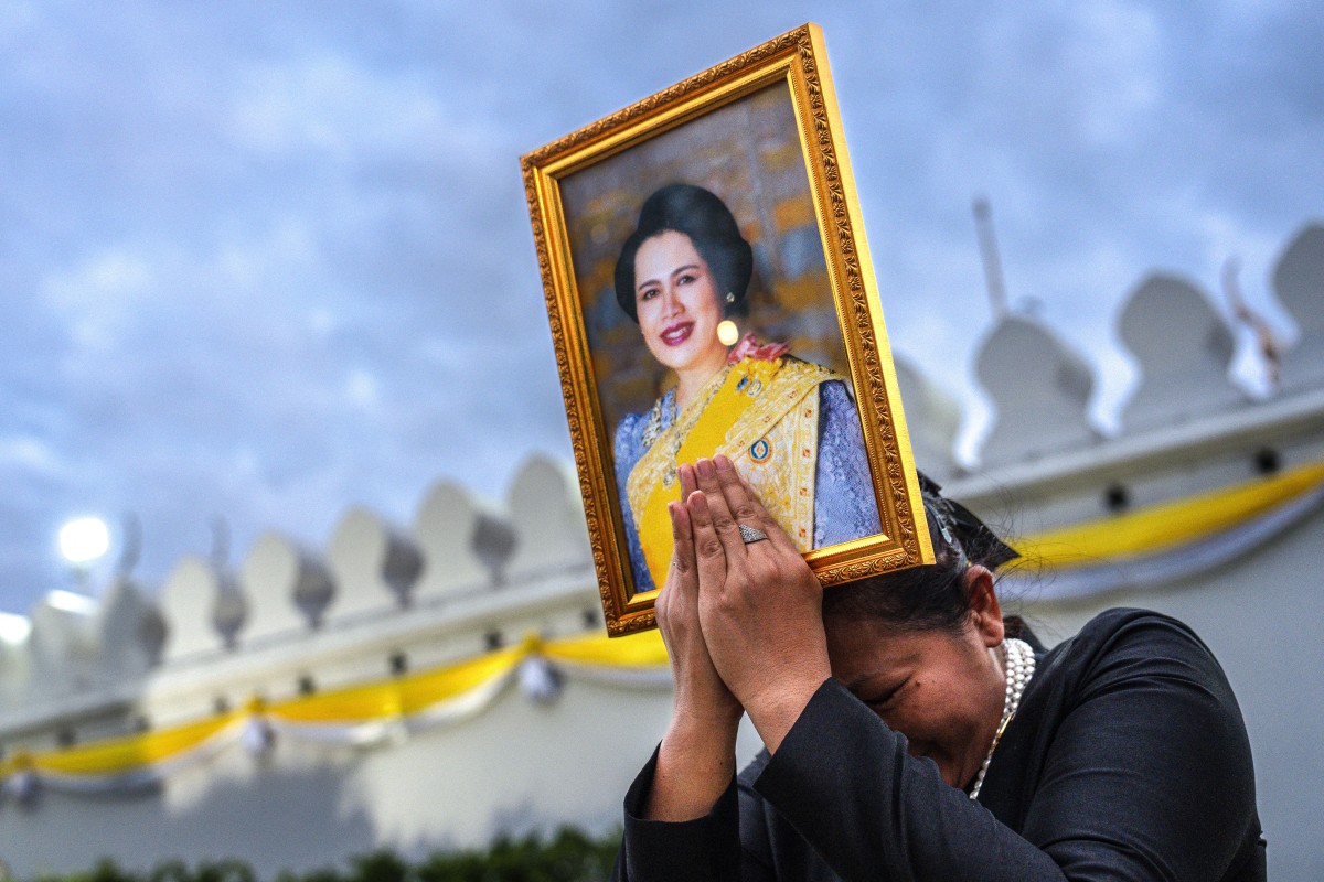 Nation In Mourning: Thailand Honours Queen Sirikit With Year-Long Farewell