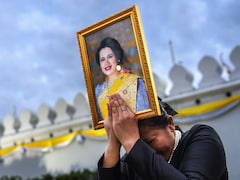 Nation In Mourning: Thailand Honours Queen Sirikit With Year-Long Farewell
