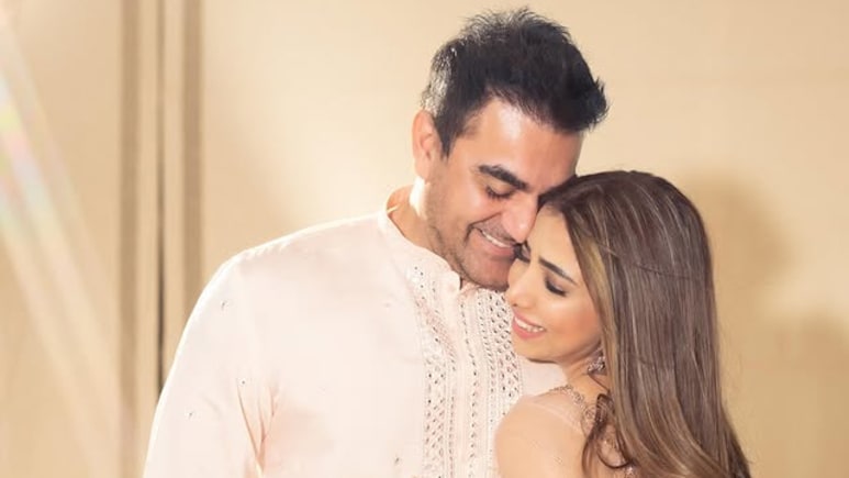 Arbaaz Khan And Sshura Khan Reveal Their Newborn Daughter's Name