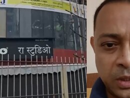 Mumbai Children Kidnap : मुंबईत 17 मुलांना ओलीस ठेवणाऱ्या आरोपीला पोलिसांनी गोळ्या घातल्या Mumbai Children Kidnap : मुंबईत 17 मुलांना ओलीस ठेवणाऱ्या आरोपीला पोलिसांनी गोळ्या घातल्या