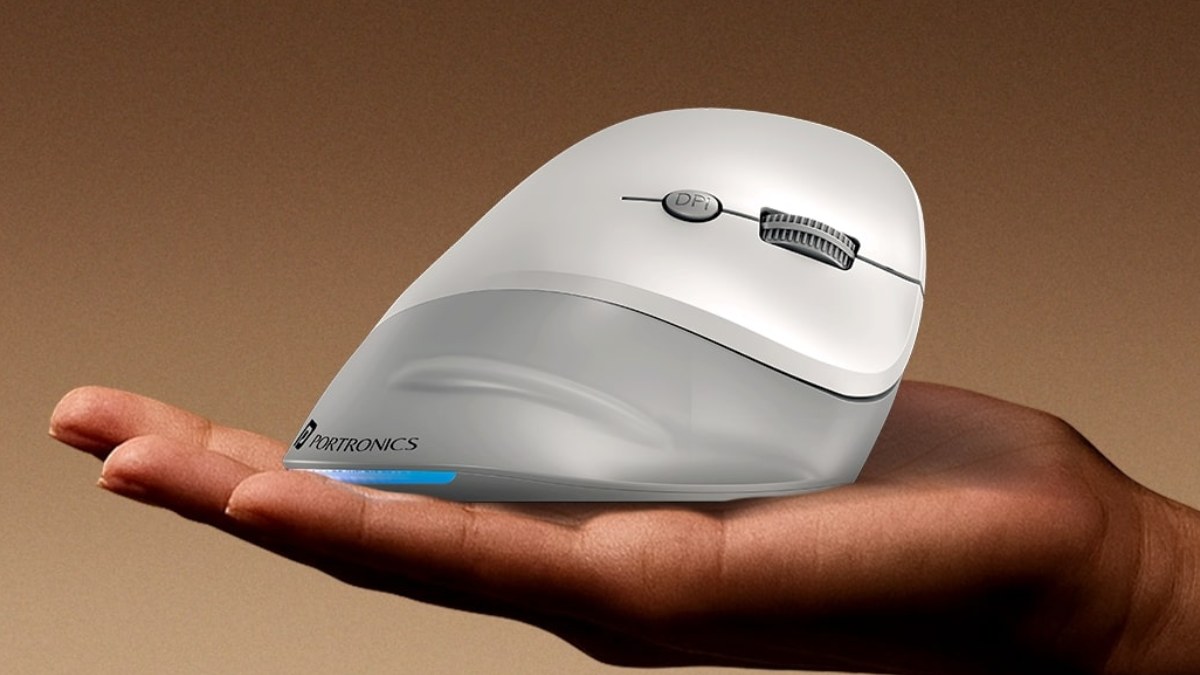 Portronics Toad Ergo 4: दाम में Rs 899, लेकिन फीचर्स में लोडेड! एक साथ 3 डिवाइस से हो सकता है कनेक्ट
