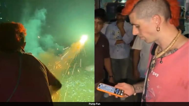UK Streamer Sam Pepper Banned After Firework Incident Injures Teen During Diwali Event In Delhi UK Streamer Sam Pepper Banned After Firework Incident Injures Teen During Diwali Event In Delhi