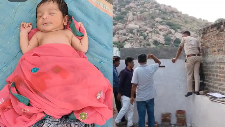 Rajasthan: जन्‍म के आधे घंटे बाद ही चुन्‍नी में लपेटकर छत की ऊंची बाउंड्री पर छोड़ा, तभी समीर खान की पड़ी नजर और...