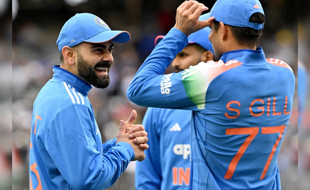 "Team Unsure Of The Form Of" Virat Kohli, Rohit Sharma And Shreyas Iyer: Irfan Pathan