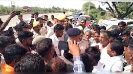12वीं की छात्रा के पर&zwj;िजनों ने NH-27 क&zwj;िया जाम, कोटा के एक होटल मे म&zwj;िली थी लाश