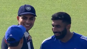 Shubman Gill Wins First Ever Toss As Test Captain. Bumrah, Gambhir In Splits