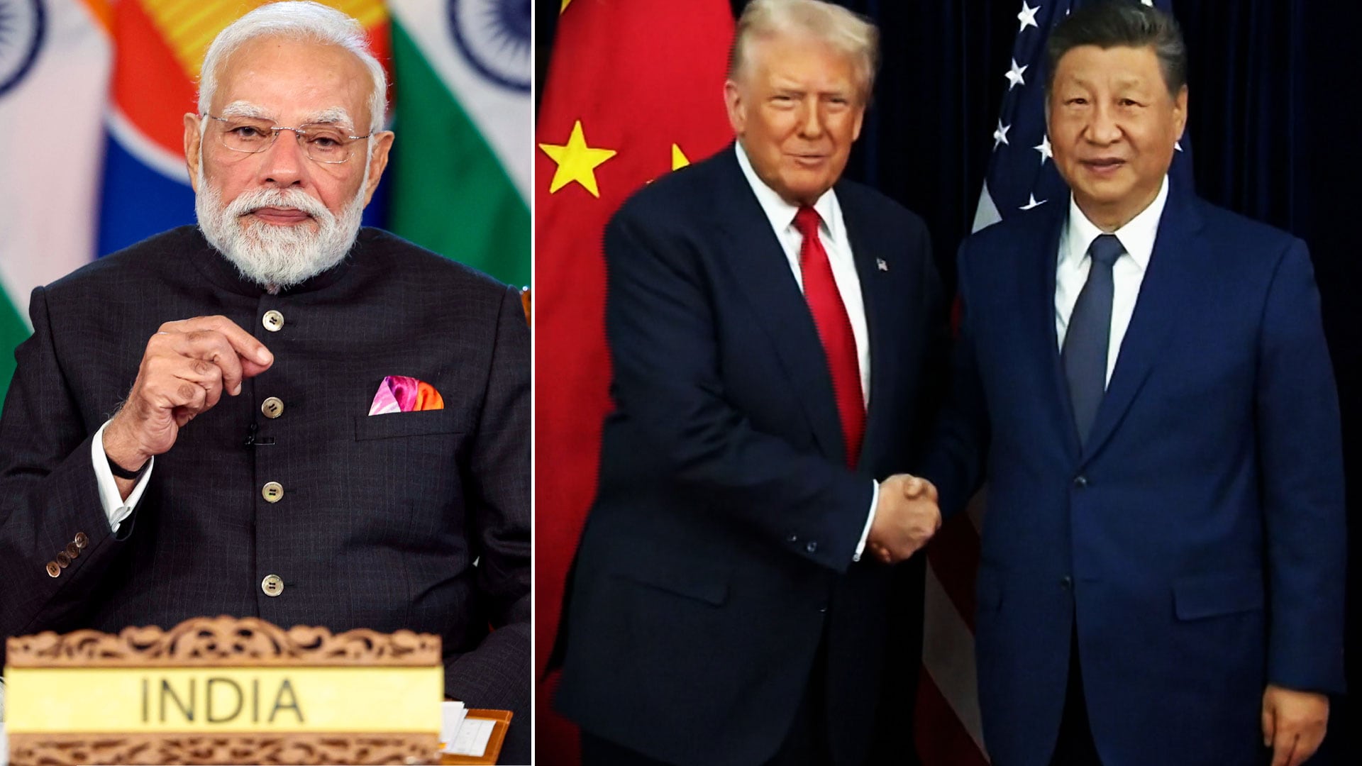 Trump Meets Xi Amid Trade Tensions: What It Means For India