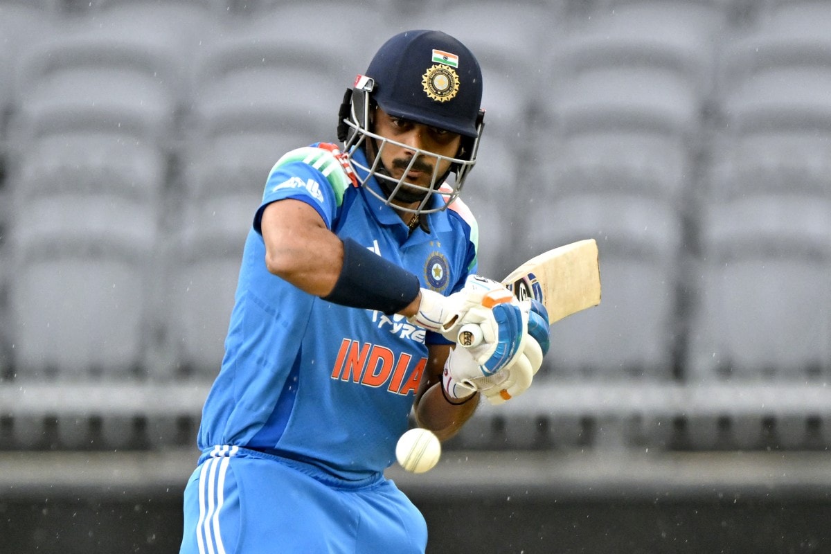 2nd ODI Live: Harshit Repays Gambhir's Faith, India Show Late Surge