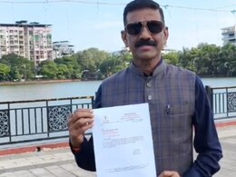 KDMC निवडणुकीपूर्वी उद्धव ठाकरेंना मोठा धक्का! 'हा बडा नेता भाजपच्या गळाला? राजीनाम्याचं धक्कादायक कारण समोर KDMC निवडणुकीपूर्वी उद्धव ठाकरेंना मोठा धक्का! 'हा बडा नेता भाजपच्या गळाला? राजीनाम्याचं धक्कादायक कारण समोर
