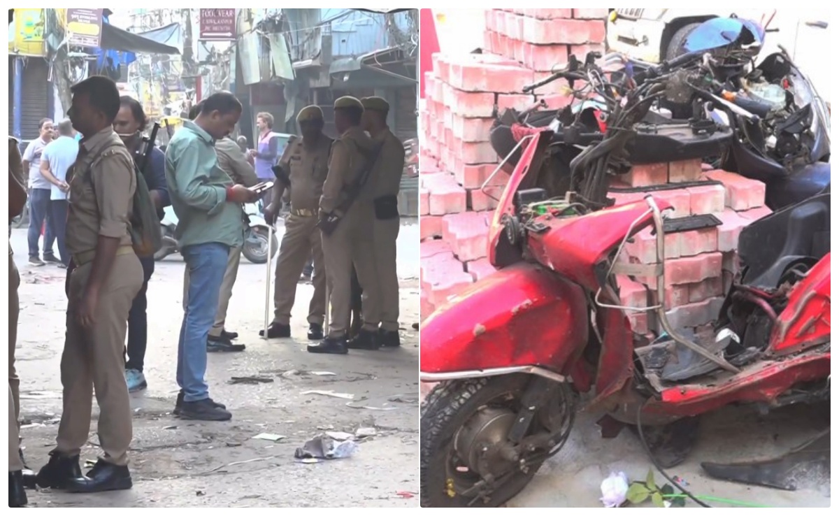 ब्लास्ट स्कूटी में नहीं तो फिर कहां? कानपुर पुलिस कमिश्नर के खुलासे हैरान कर देंगे