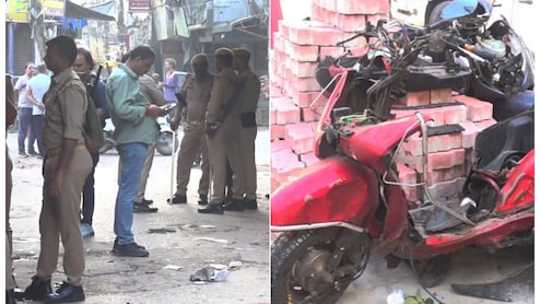 ब्लास्ट स्कूटी में नहीं तो फिर कहां? कानपुर पुलिस कमिश्नर के खुलासे हैरान कर देंगे