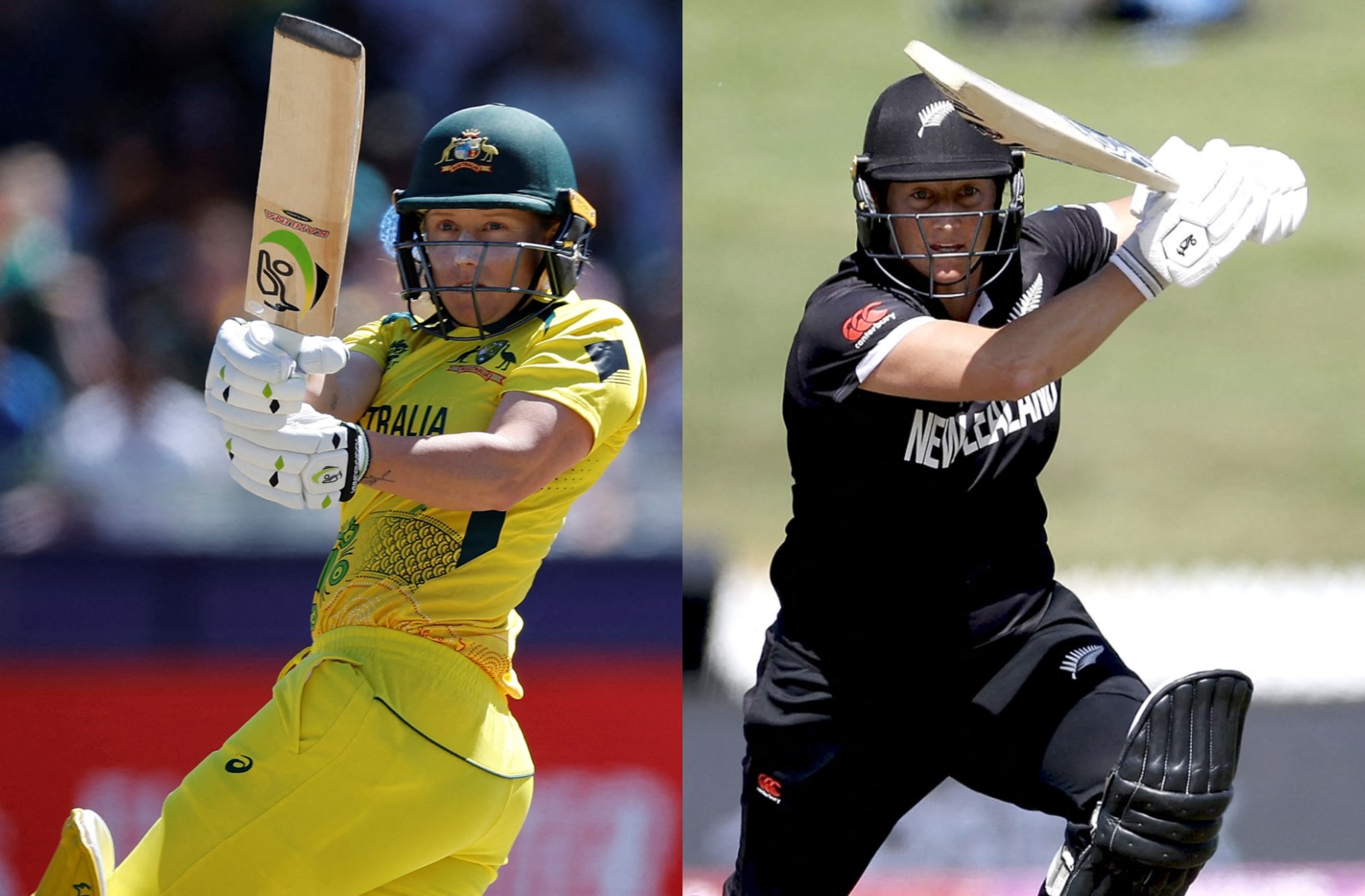 Women's WC: Australia Start Title Defence With Dominating Win Over NZ
