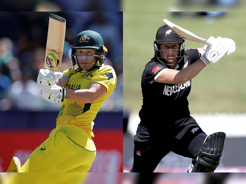 Australia vs New Zealand LIVE Score, ICC Women's World Cup 2025: Sophie Devine, Amelia Kerr Stabilize New Zealand After Shaky Start vs Australia