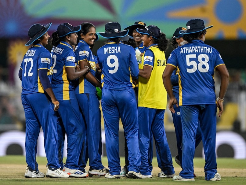 Australia vs Sri Lanka Highlights, Women's World Cup 2025: Match Abandoned Without A Ball Bowled Due To Heavy Rain