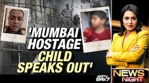 Mumbai Hostage Scare Plot Unfolds: Child Taken Hostage Narrates Horror