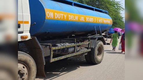 20,000 से ज़्यादा उपभोक्ताओं ने उठाया DJB की माफी योजना का फायदा, ₹96 करोड़ का सरचार्ज माफ!