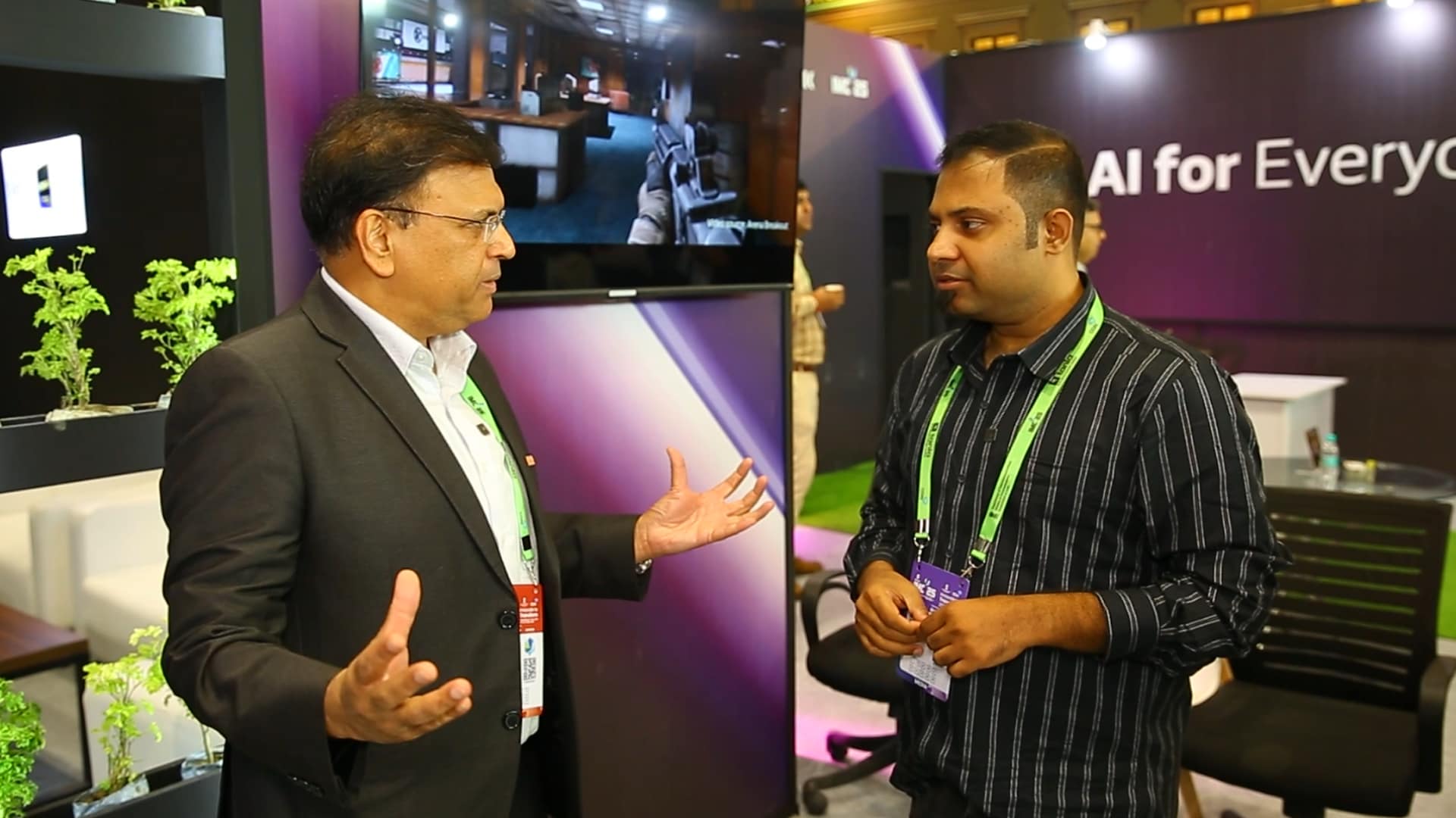 Video: MediaTek's Anku Jain Talks About 6G, Dimensity 9500, and More on Tech360