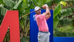 Gaganjeet Bhullar Placed Tied 2nd At Jakarta International Championship After shooting 65