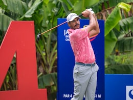 Gaganjeet Bhullar Placed Tied 2nd At Jakarta International Championship After shooting 65 Gaganjeet Bhullar Placed Tied 2nd At Jakarta International Championship After shooting 65