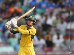 Phoebe Litchfield Breaks World Record With Century In Women's World Cup Semi-Final vs India Phoebe Litchfield Breaks World Record With Century In Women's World Cup Semi-Final vs India