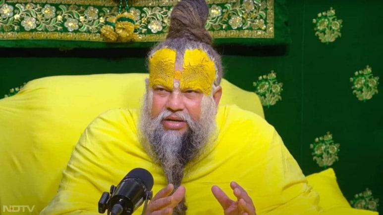 Premanand Maharaj: खोटे बोलून सुट्टी घ्यावी का? खरं प्रेम म्हणजे काय? 10 प्रश्न अन् प्रेमानंद महाराजांचे उत्तर Premanand Maharaj: खोटे बोलून सुट्टी घ्यावी का? खरं प्रेम म्हणजे काय? 10 प्रश्न अन् प्रेमानंद महाराजांचे उत्तर