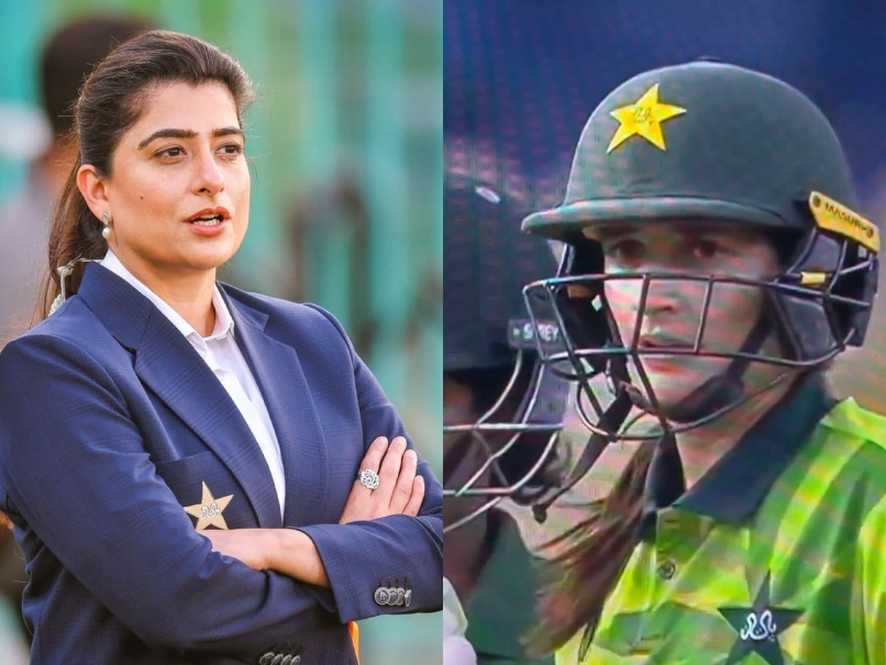 Massive Controversy Over Ex-Pakistan Captain's "Aazaad Kashmir" Mention In Women's World Cup