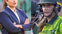 "Azad Kashmir" Remark At Women's World Cup Match Involving Pakistan Sparks Huge Row