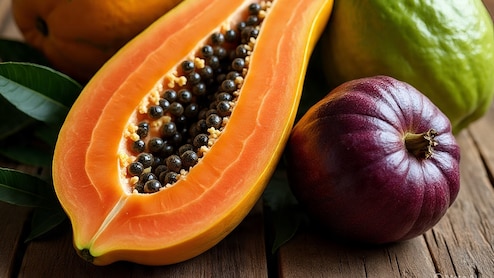 सबसे गर्म फल कौन सा है? रोजाना एक खा ल‍िया, तो छू भी नहीं पाएगी ठंड