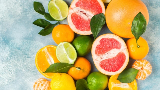 Citric acid is a natural compound that gives citrus fruits their sour taste