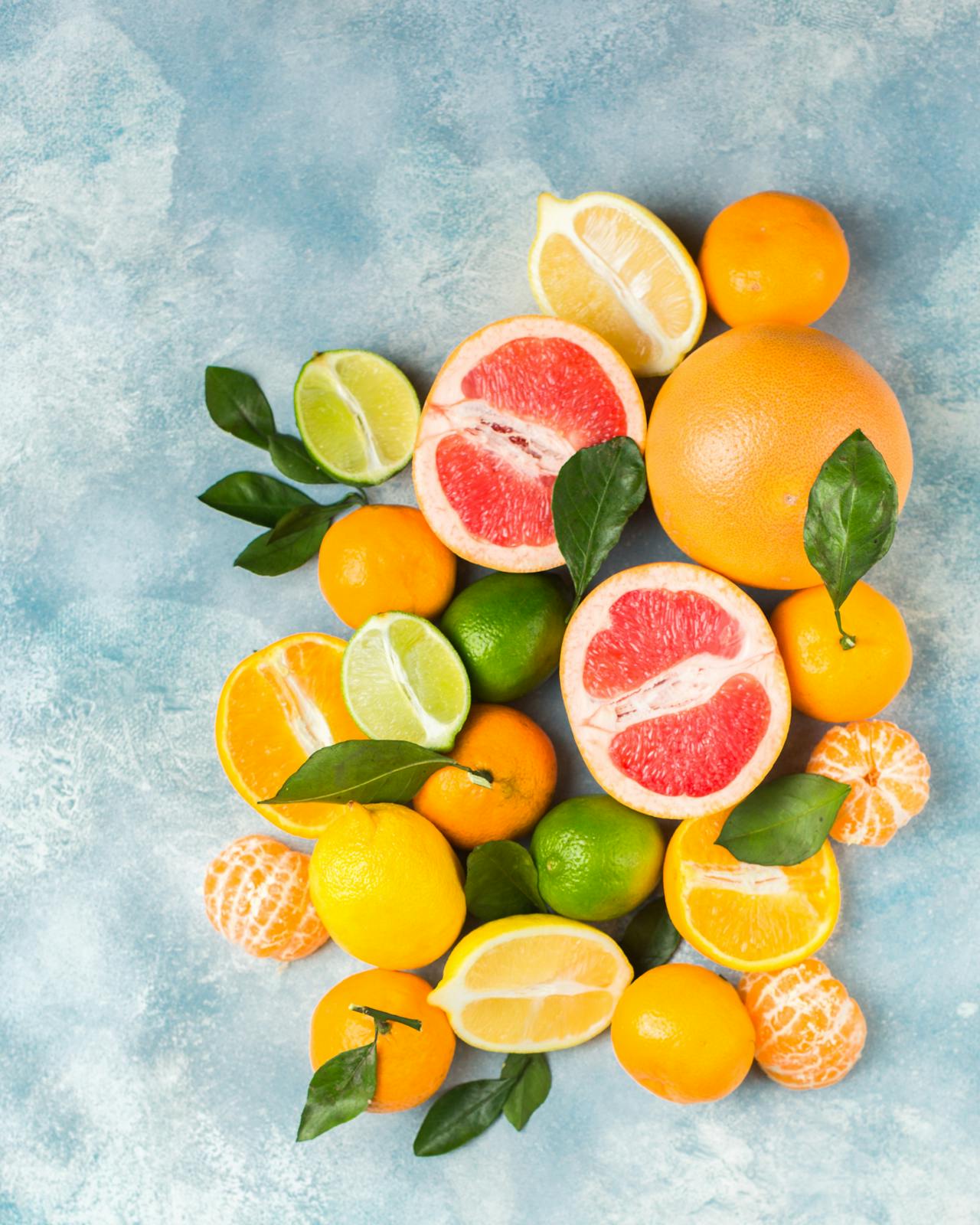 Citric acid is a natural compound that gives citrus fruits their sour taste
