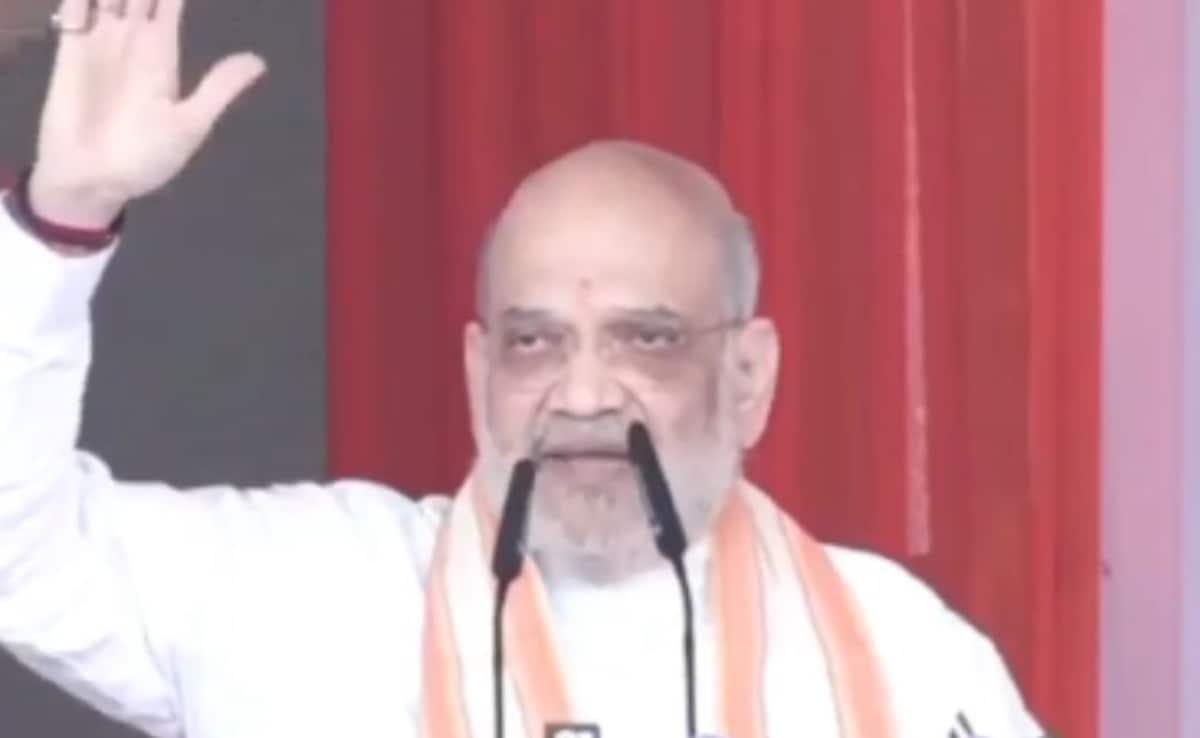 दिल्ली ब्लास्ट: गृहमंत्री अमित शाह की पहली प्रतिक्रिया आई, थोड़ी देर में मौके पर पहुंचेंगे