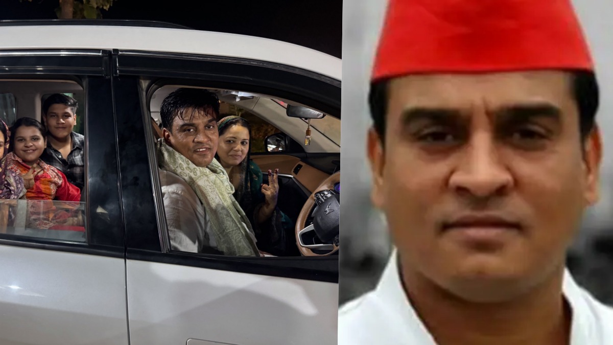 अल्‍लाह ने अकेला नहीं छोड़ा, जिंदगी पटरी पर लौटी... रिहा होने पर सपा नेता इरफान सोलंकी का बयान 