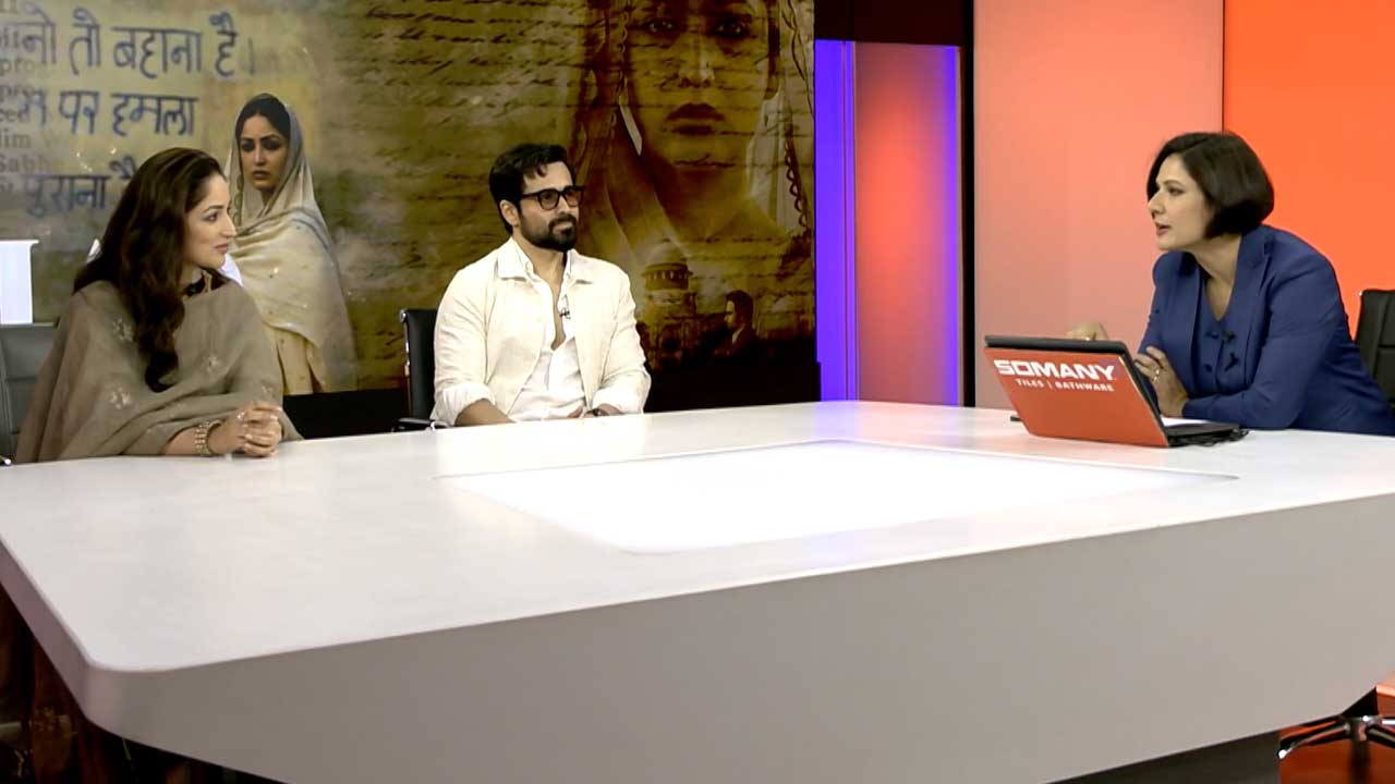 Faith, Feminism, Fairness Face Off: <i>Haq</i> Actors Yami Gautam and Emraan Hashmi Speak To NDTV
