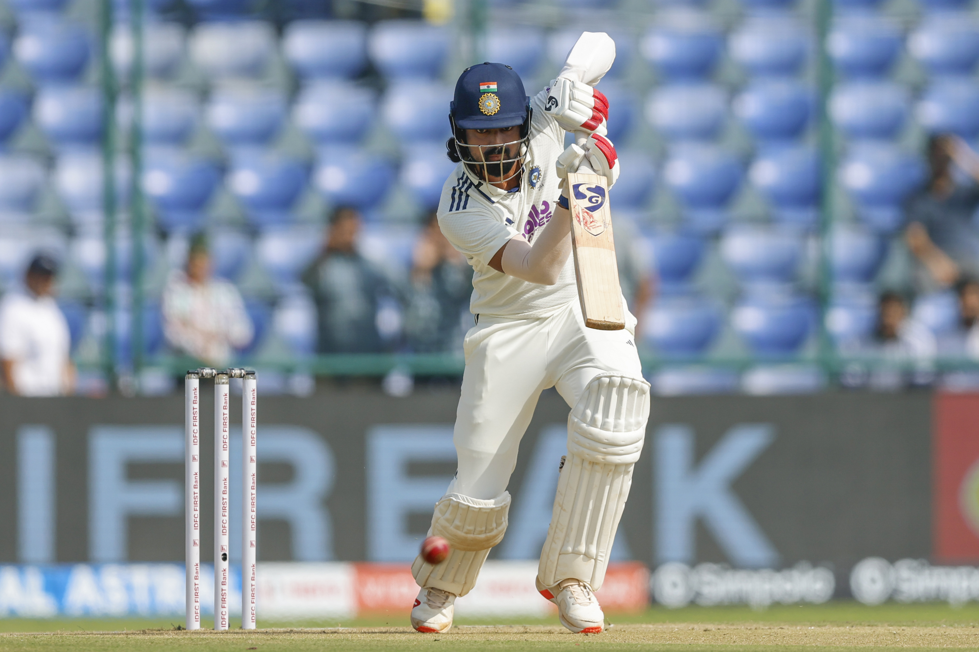 India vs West Indies LIVE Score, 2nd Test Day 1: KL Rahul Left Totally Bamboozled, In Shock At Delhi Pitch