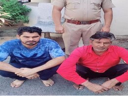 जयपुर में फर्जी कॉलोनी बनाकर बेच डाली करोड़ों की जमीन... तैयार किये थे 508 फर्जी पट्टे, अब हुआ खुलासा जयपुर में फर्जी कॉलोनी बनाकर बेच डाली करोड़ों की जमीन... तैयार किये थे 508 फर्जी पट्टे, अब हुआ खुलासा