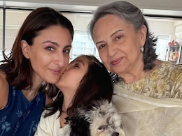 Soha Ali Khan On Raising Inaaya In A 'Digital-First World': "It's A Learning Journey For Me" Soha Ali Khan On Raising Inaaya In A 'Digital-First World': "It's A Learning Journey For Me"