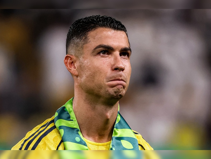 Cristiano Ronaldo Unlikely To Travel To India For Al-Nassr's Clash vs FC Goa