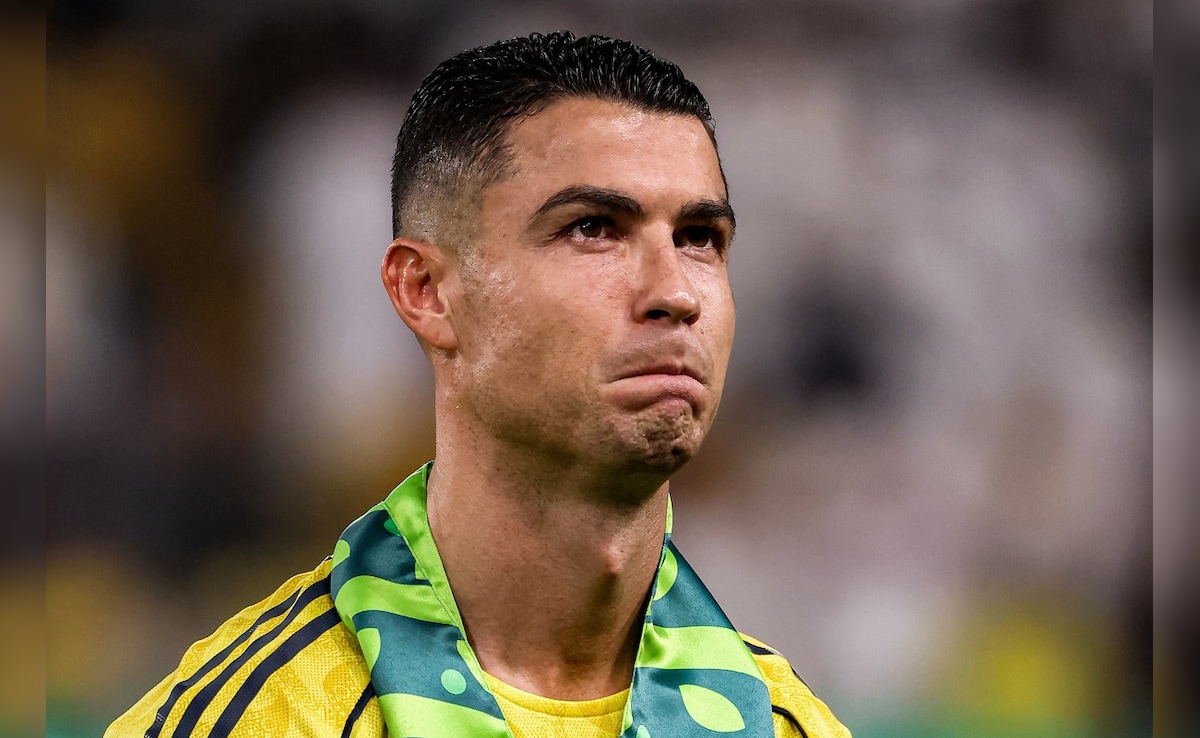 Cristiano Ronaldo Unlikely To Travel To India For Al-Nassr's Clash vs FC Goa