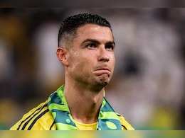 Cristiano Ronaldo Unlikely To Travel To India For Al-Nassr's Clash vs FC Goa Cristiano Ronaldo Unlikely To Travel To India For Al-Nassr's Clash vs FC Goa