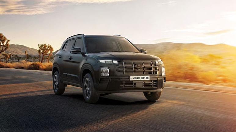 Hyundai Posts 10 Pc YoY Growth In September'25; Creta Hits Record Monthly Sales