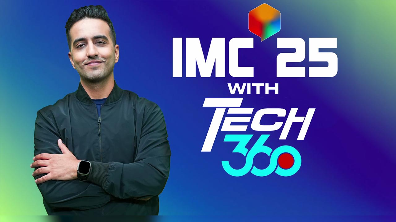 Tech360 at IMC 2025: 6G, AI & A Lot More!