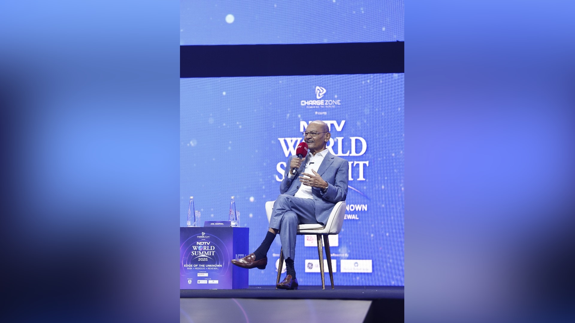 Nothing Possible Without India's Participation, Says Vedanta Chairman