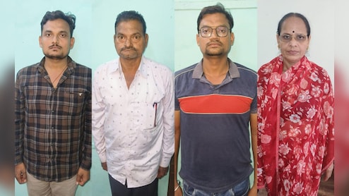 मंजूषा गोस्वामी सुसाइड केस: मौत से पहले बनाए वीड‍ियो ने कह दी पूरी कहानी, चार आरोपी गिरफ्तार