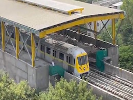 Indore Metro: एलिवेटेड कॉरिडोर पर मेट्रो का ट्रायल; नए साल की शुरुआत में मिलेगा यात्रियों को तोहफा Indore Metro: एलिवेटेड कॉरिडोर पर मेट्रो का ट्रायल; नए साल की शुरुआत में मिलेगा यात्रियों को तोहफा