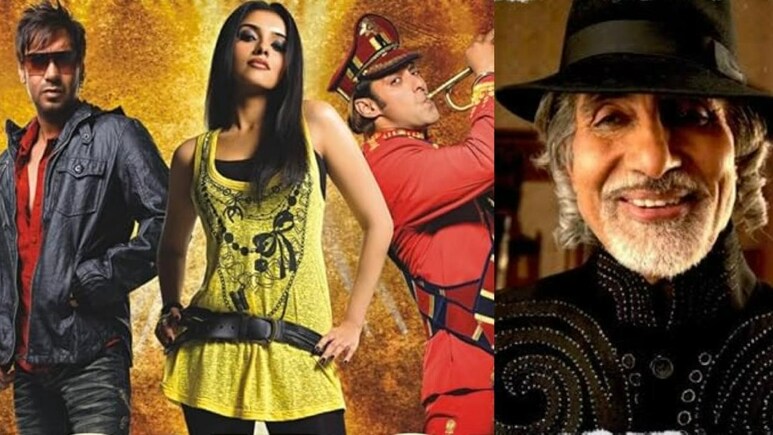 30 अक्तूबर 2009 को टकराई थीं अमिताभ, अजय देवगन और सलमान की 2 फिल्में, जानें ये दिन क्यों कहलाया 'काला शुक्रवार'