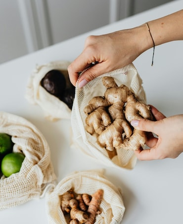 Health Benefits Of Ginger